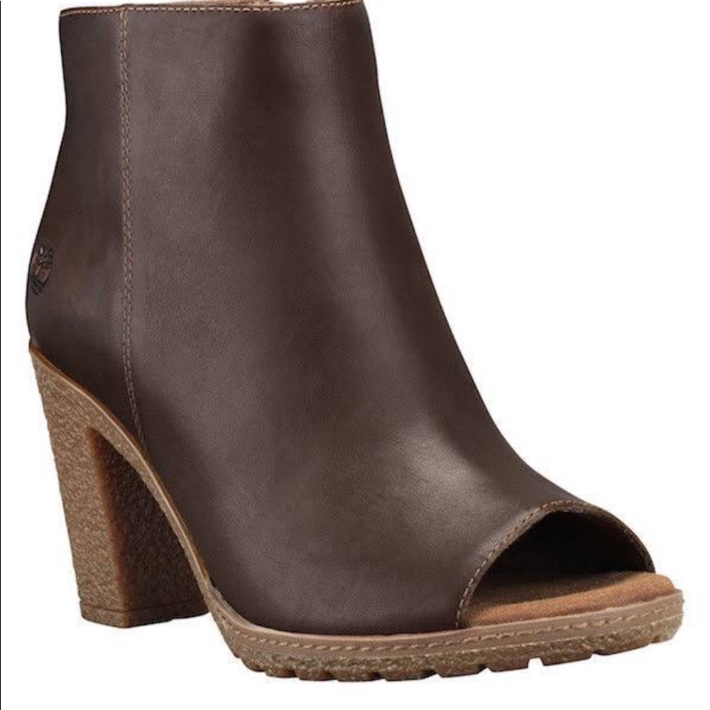 Timberland Ankle Boot Brown